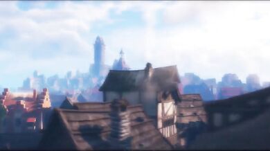 The Witches of the Wilds: Episode 1 - Lorgegucas