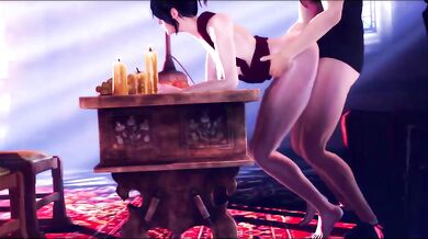 The Witches of the Wilds: Episode 1 - Lorgegucas