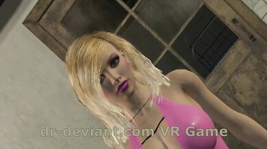 Cindy, the hot nurse in Dr Deviants VR game has a new release that will leave you breathless!