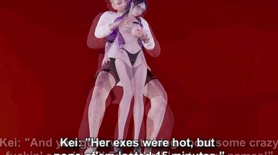 Sexual Awakening: The Tale of a Lustful Maiden and the Corrupt Cop