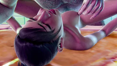 Sexual Awakening: The Tale of a Lustful Maiden and the Corrupt Cop
