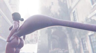 Psycho Vac: The Demoness and Scrappy-Cocos Absolute Destruction