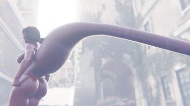 Psycho Vac: The Demoness and Scrappy-Cocos Absolute Destruction