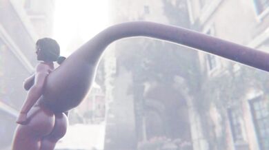 Psycho Vac: The Demoness and Scrappy-Cocos Absolute Destruction