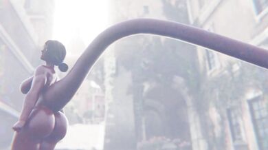 Psycho Vac: The Demoness and Scrappy-Cocos Absolute Destruction