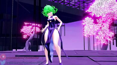 【R-18 MMD】Electric Valentine - Sexy Fantasy - Venus