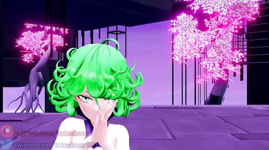 【R-18 MMD】Electric Valentine - Sexy Fantasy - Venus