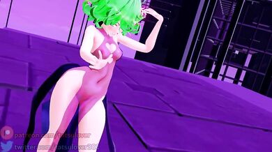 【R-18 MMD】Electric Valentine - Sexy Fantasy - Venus