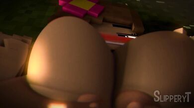 The Sweet Temptation of Jennys Boob-Play