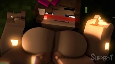 The Sweet Temptation of Jennys Boob-Play