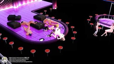 Horny Wives Collection: The Best of Double Penetration