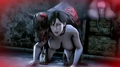 Compilation Resident Evil 2 Remake Porn Animation (General Butch)
