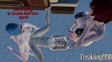 The Futa Kingpins Lusty Revenge: A Tale of Futanari Gangsters and Stepmother Infidelity