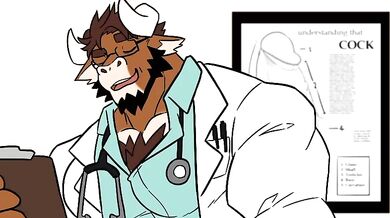 The Hot Doctor and His Cute Little Brother