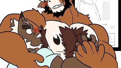 The Hot Doctor and His Cute Little Brother