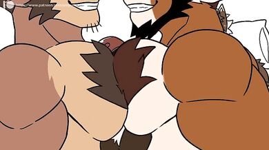 The Hot Doctor and His Cute Little Brother