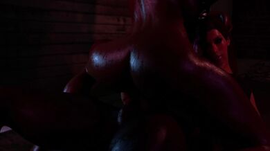 A mothers distress prologue (Malika alley WiP 03)