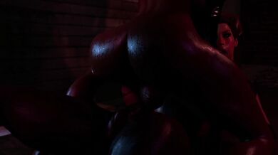 A mothers distress prologue (Malika alley WiP 03)