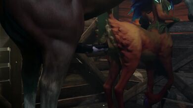 Dominant Stranger Pounds Lillias Booty as She Enjoys the Ride