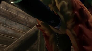 Dominant Stranger Pounds Lillias Booty as She Enjoys the Ride