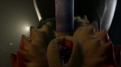 Dominant Stranger Pounds Lillias Booty as She Enjoys the Ride