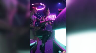 MILFs Secret Desire: Anal with a Stranger at the Club!