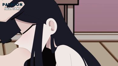 Watch as Audrey Hagen stays home with her boyfriend and things get steamy This 4k HD video will leave you breathless!