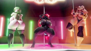 Seduction by the Lap Dancer