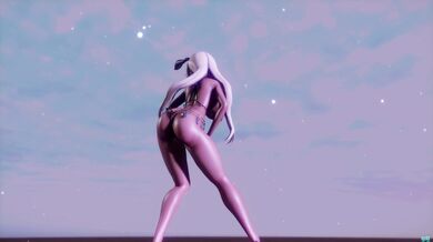 Hentai 3D MMD Animation: Adult Shimakaze - WiggleWiggle (D ver) [MMD R15]