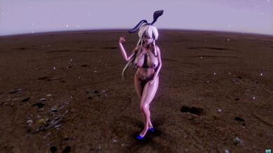 Hentai 3D MMD Animation: Adult Shimakaze - WiggleWiggle (D ver) [MMD R15]