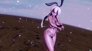 Hentai 3D MMD Animation: Adult Shimakaze - WiggleWiggle (D ver) [MMD R15]