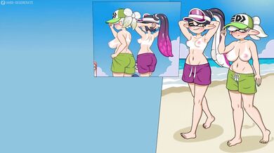 Awakening the Beast: Taming the Nympho Nurses in the Island of Desire [Interracial]