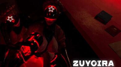 Ballerina Bots with Extra Gizmos