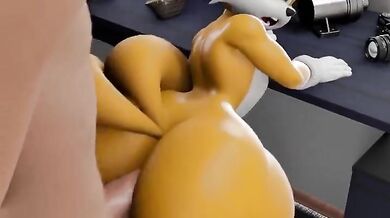 Hey there, sexy reader! Are you ready for some hot and steamy action? Well, weve got the perfect video for you - Fucking Tails [sonivvnsfw]!