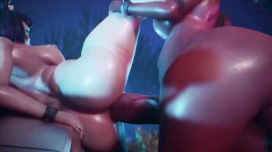 Bewitched by the Demoness: Shubijubis Ride