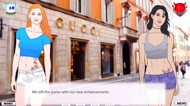 Temptation Ruled Her Heart [Taken By Forbidden Lust]: Episode 2