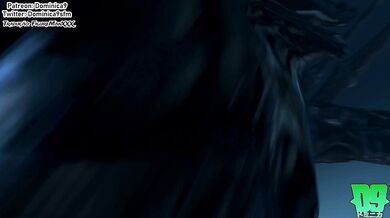 The adventures of Mina Ashido and her crazy crossover, translated into Brazilian Portuguese