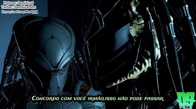 The adventures of Mina Ashido and her crazy crossover, translated into Brazilian Portuguese