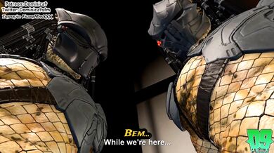 The adventures of Mina Ashido and her crazy crossover, translated into Brazilian Portuguese