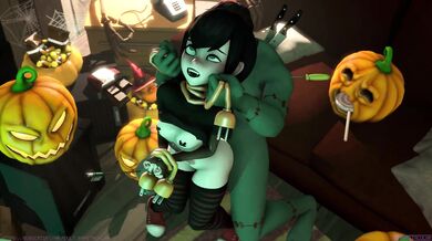 Mavis Halloween [Rapetastic]