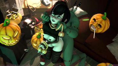 Mavis Halloween [Rapetastic]