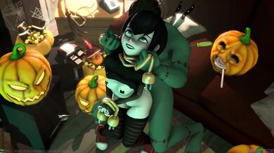 Mavis Halloween [Rapetastic]