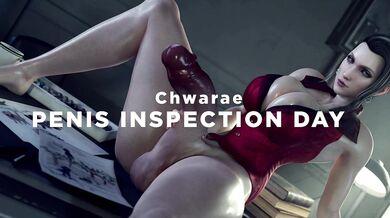 Penis Inspection Day HMV