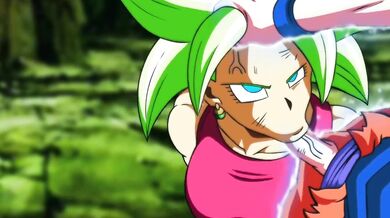 The power of a goddess, [Vampiranha], has no bounds!