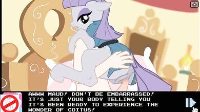 Watch as the beautiful Maud Pie embarks on a sexy adventure to find her lost PONK in this HENTAI PORNO graphic video!