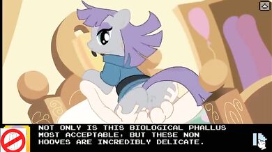 Watch as the beautiful Maud Pie embarks on a sexy adventure to find her lost PONK in this HENTAI PORNO graphic video!