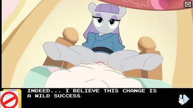 Watch as the beautiful Maud Pie embarks on a sexy adventure to find her lost PONK in this HENTAI PORNO graphic video!