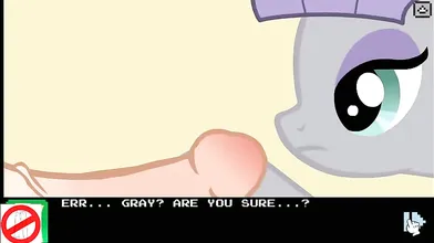 Watch as the beautiful Maud Pie embarks on a sexy adventure to find her lost PONK in this HENTAI PORNO graphic video!