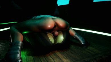 Sexual Awakening in the Forest: A Goblin Queens Anal and Oral Expertise