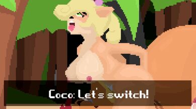 Tawna And Coco, Tied In Sexual Bondage